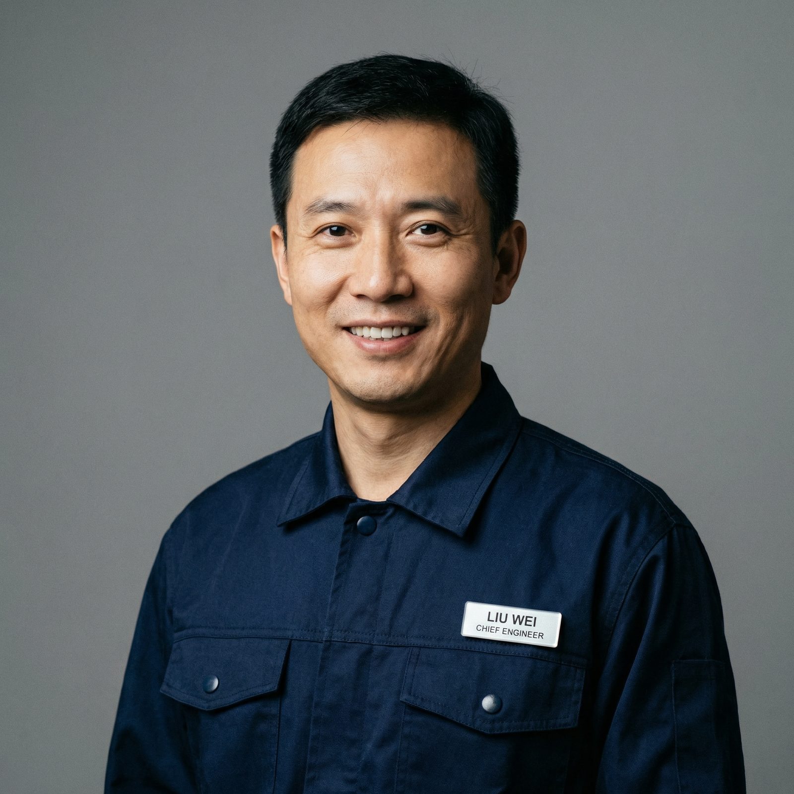 修车专家刘工